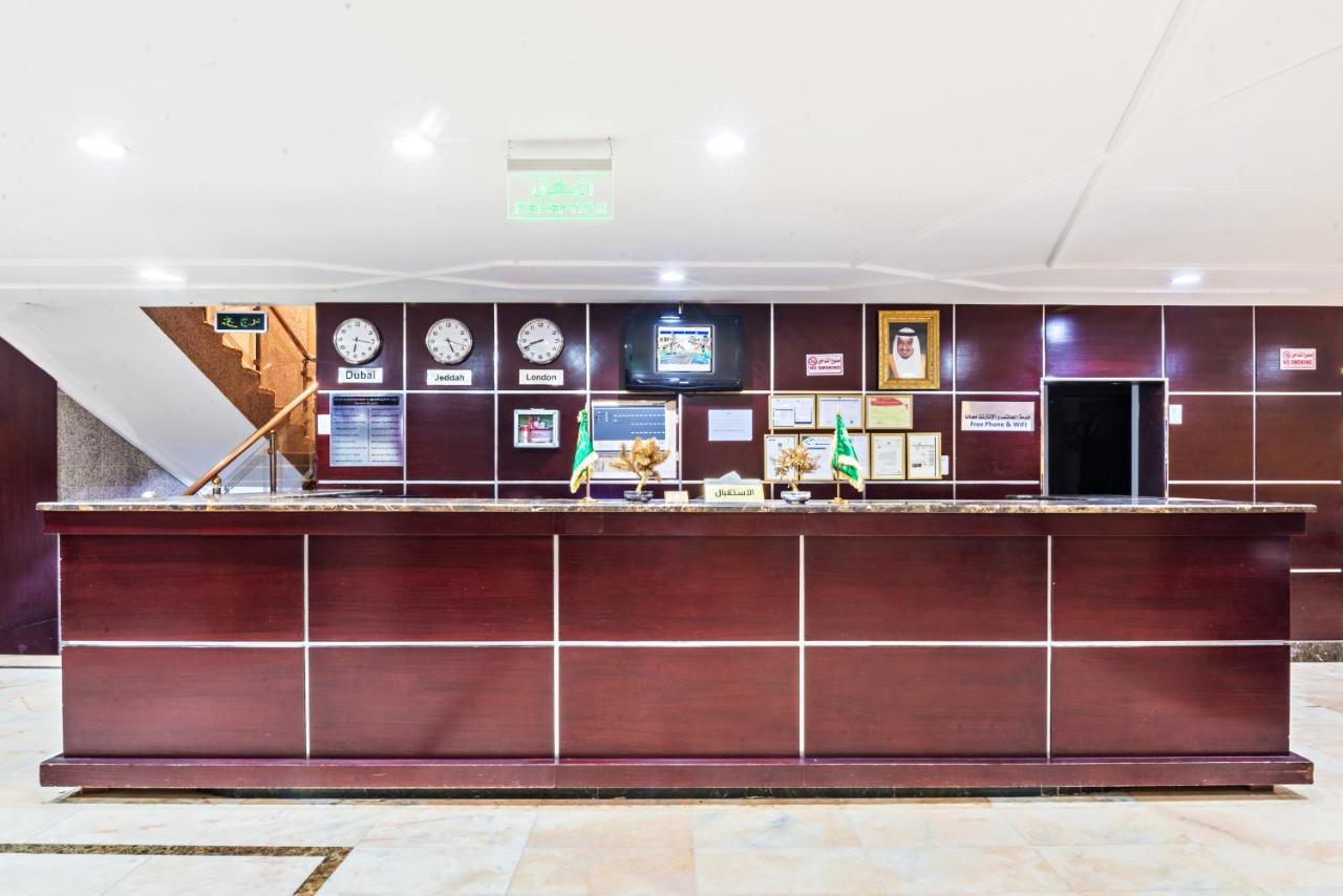 كروان التحليه Carwan Altahliya Aparthotel Jeddah Exterior photo