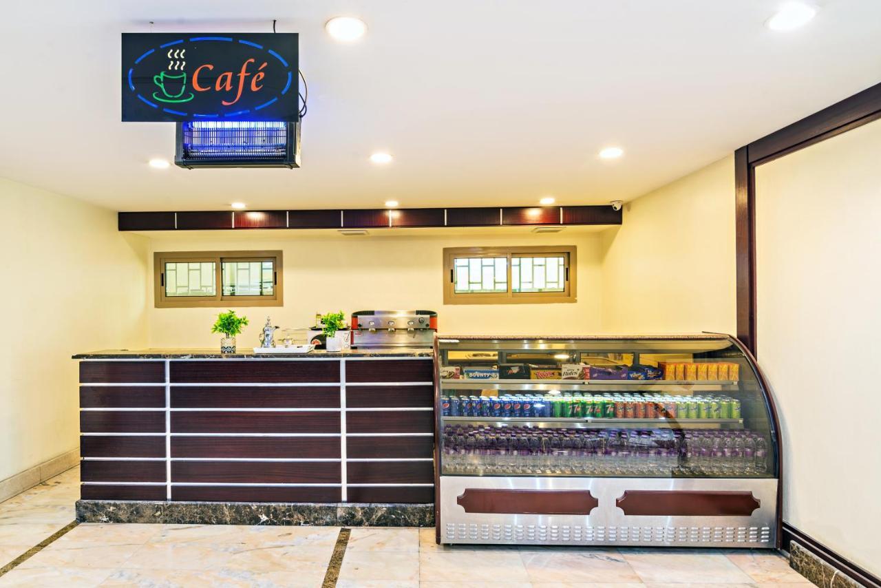 كروان التحليه Carwan Altahliya Aparthotel Jeddah Exterior photo
