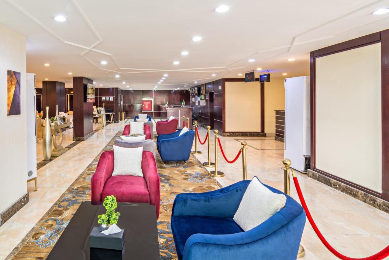 كروان التحليه Carwan Altahliya Aparthotel Jeddah Exterior photo