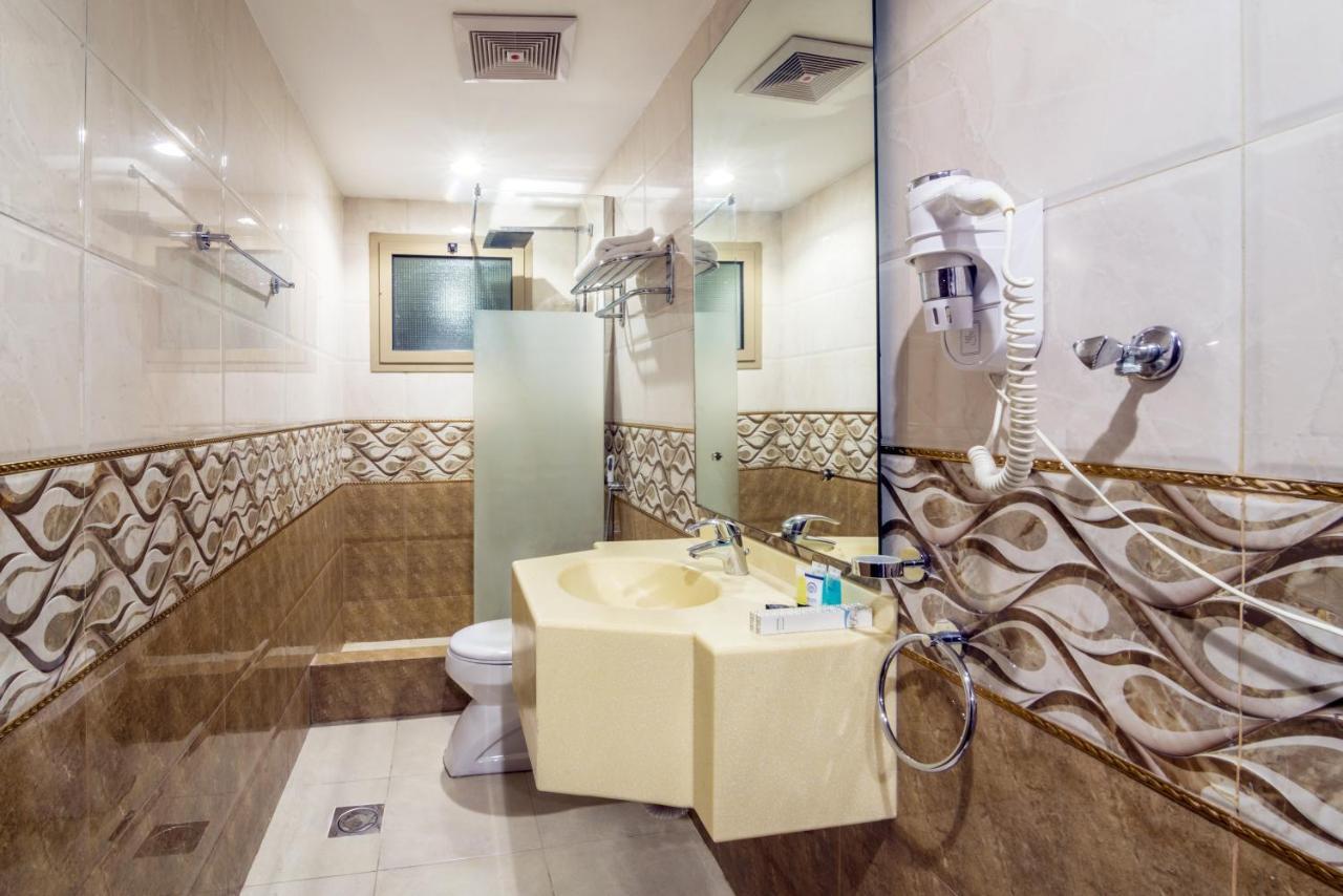 كروان التحليه Carwan Altahliya Aparthotel Jeddah Exterior photo