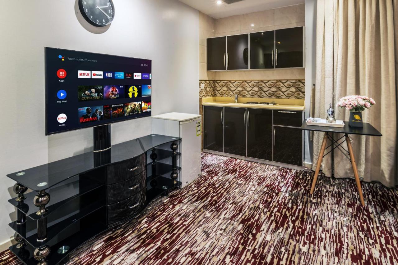 كروان التحليه Carwan Altahliya Aparthotel Jeddah Exterior photo