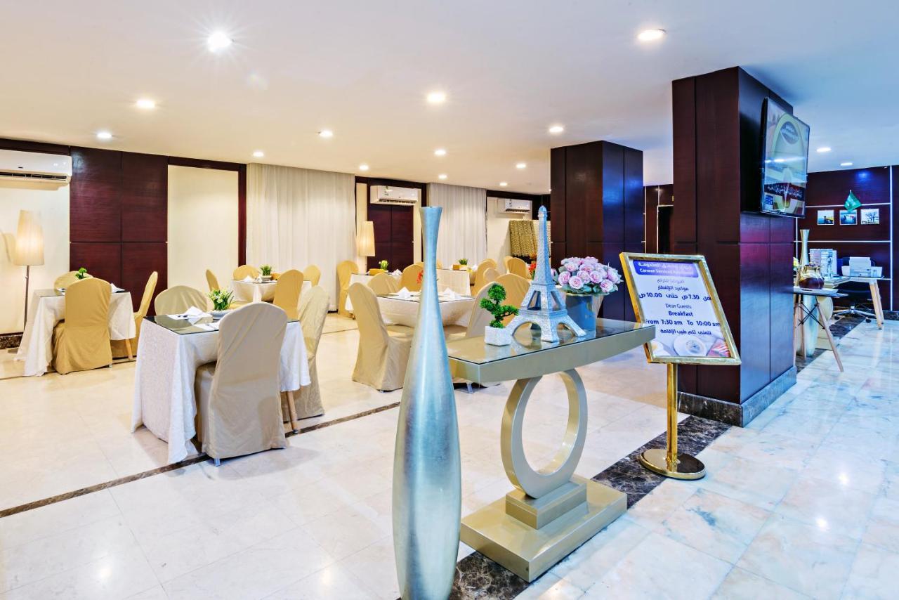 كروان التحليه Carwan Altahliya Aparthotel Jeddah Exterior photo