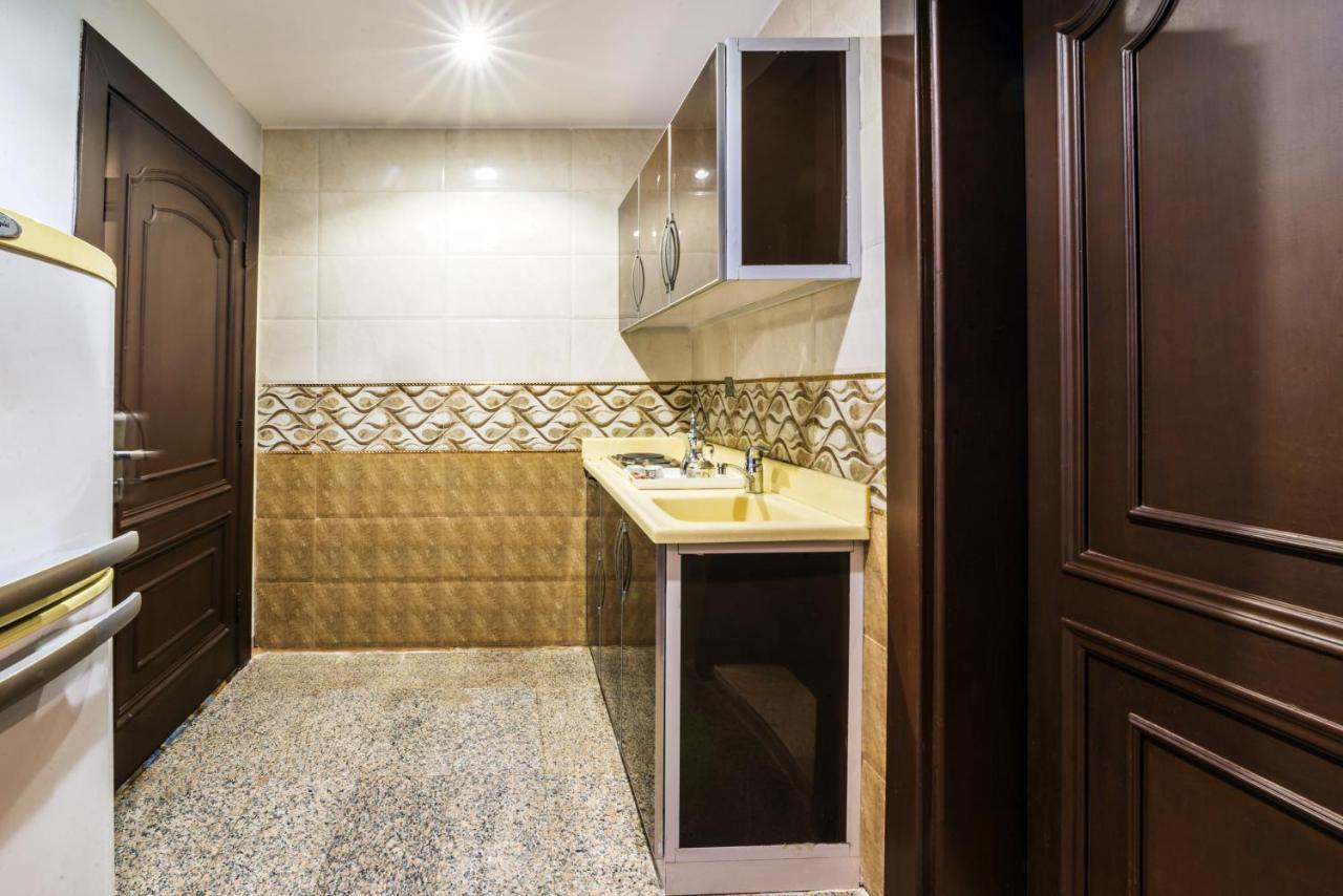 كروان التحليه Carwan Altahliya Aparthotel Jeddah Exterior photo
