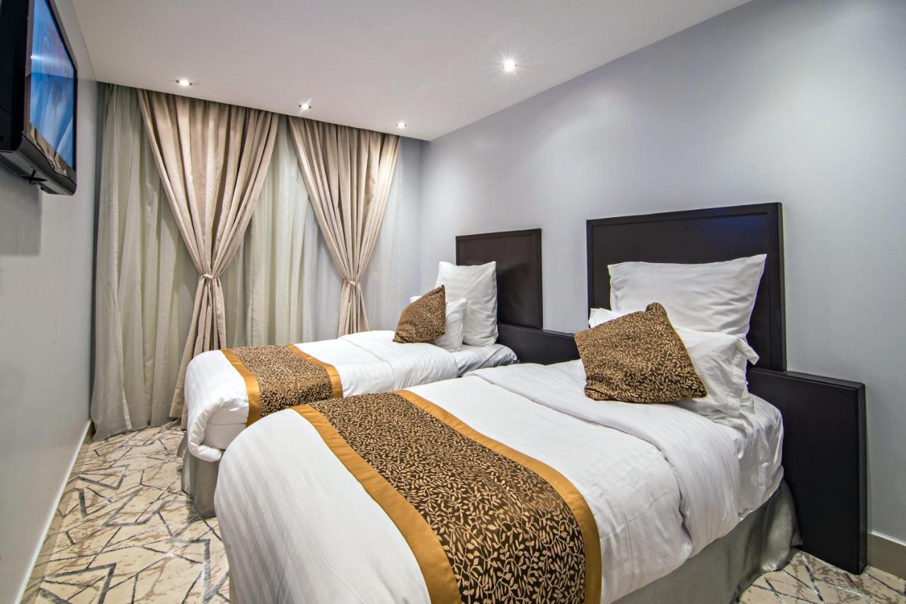 كروان التحليه Carwan Altahliya Aparthotel Jeddah Exterior photo